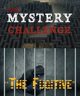 Escape Game The Mystery Challenge (Room 1), Challenge Chambers. Dubai.