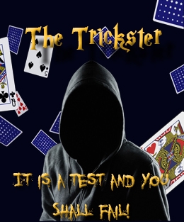 Escape Game The Trickster, Challenge Chambers. Dubai.