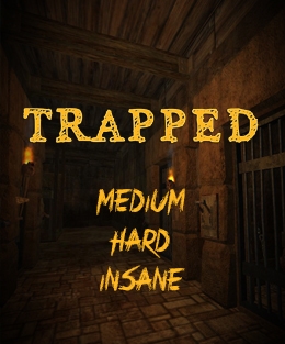 Escape Game Trapped, Challenge Chambers. Dubai.